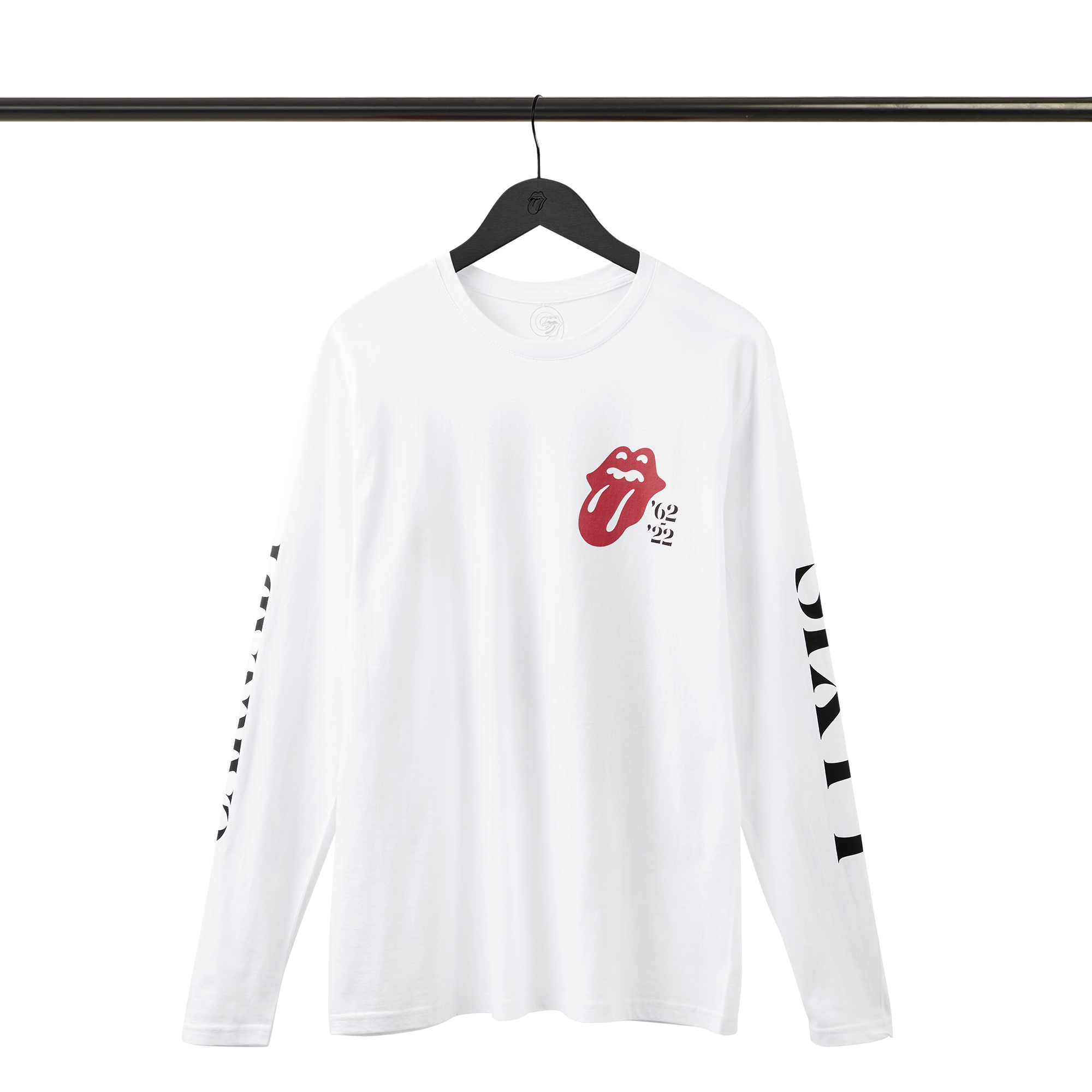 SIXTY Anniversary Longsleeve T-Shirt Front