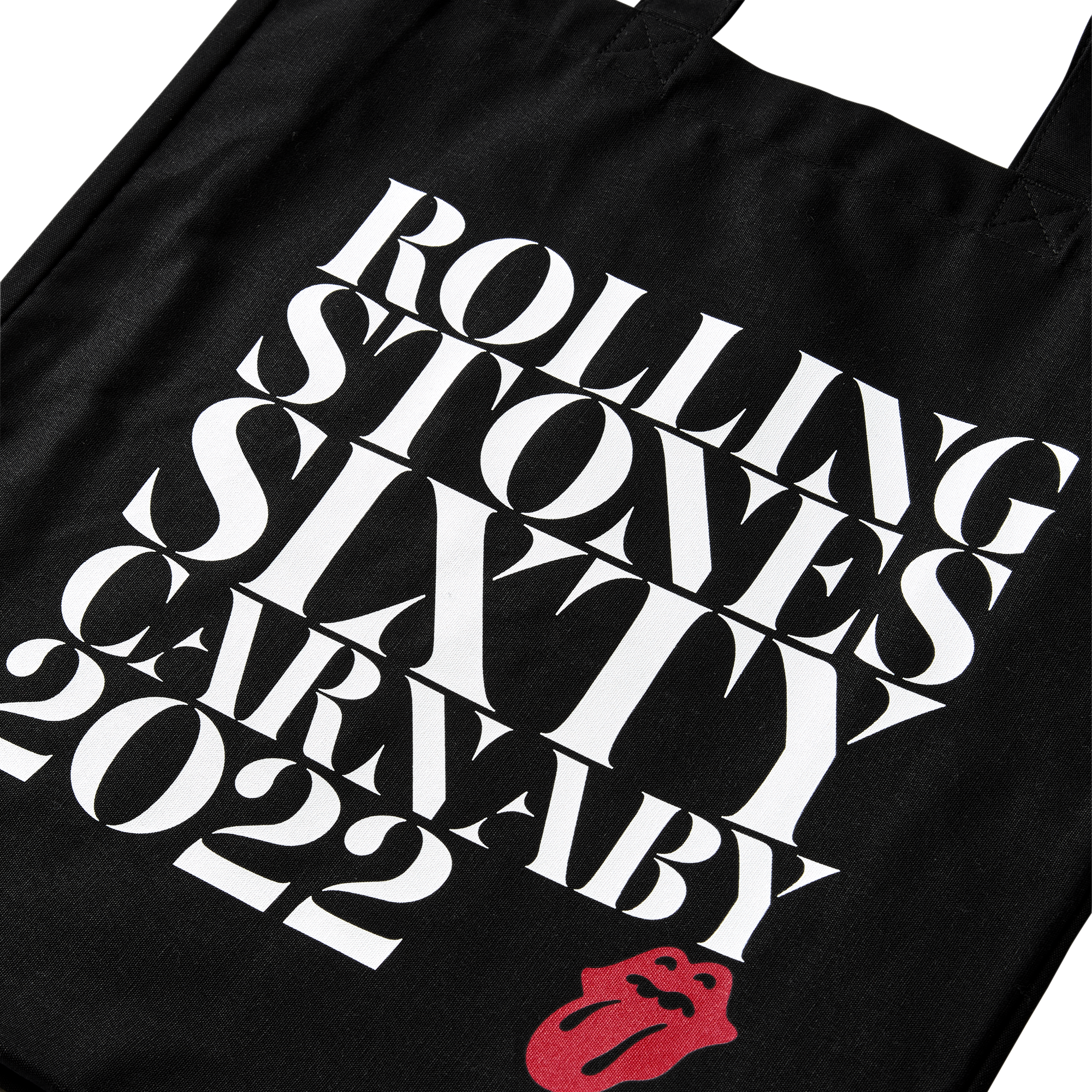 SIXTY Anniversary Tote Bag Front Detail