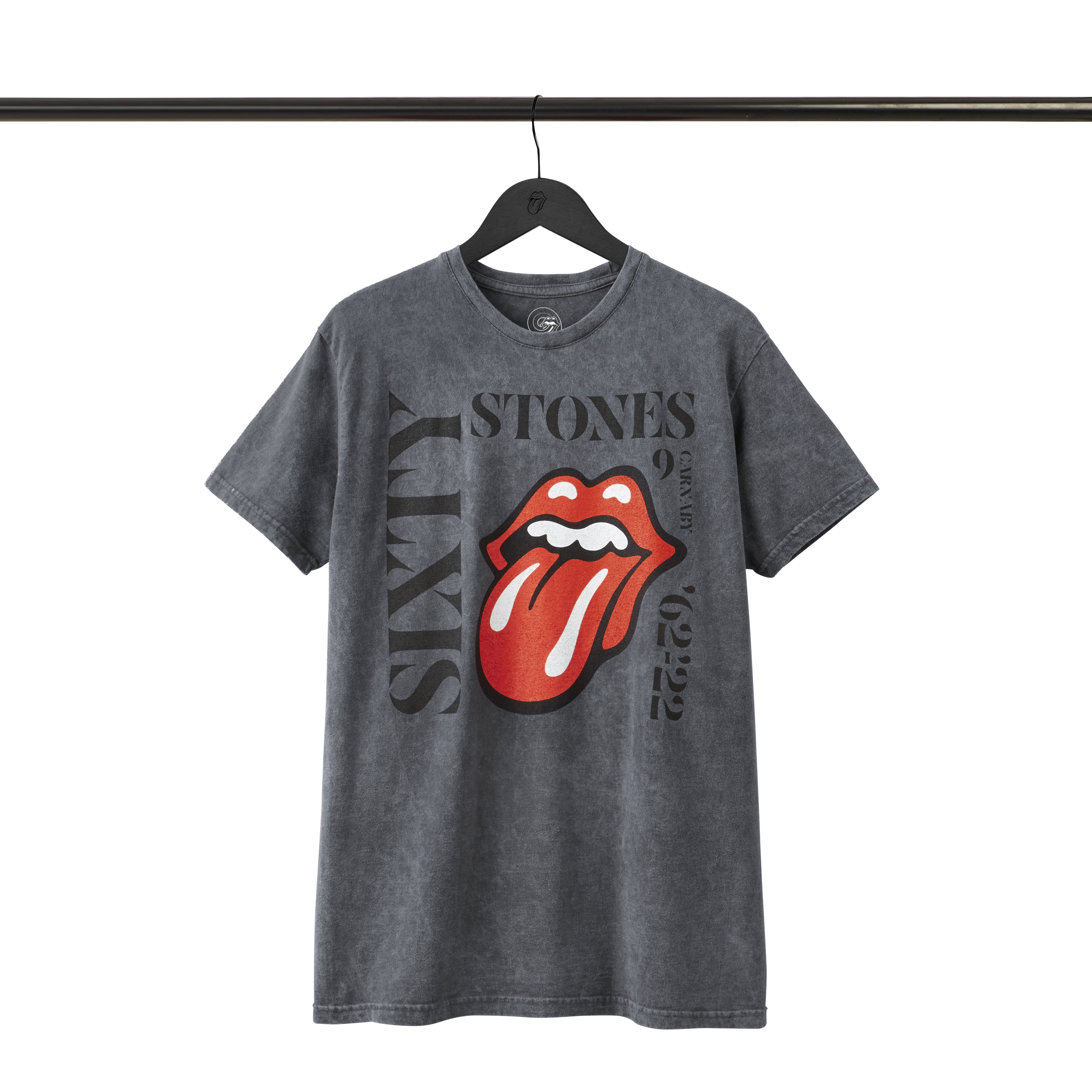 SIXTY Anniversary Vintage Wash T-Shirt