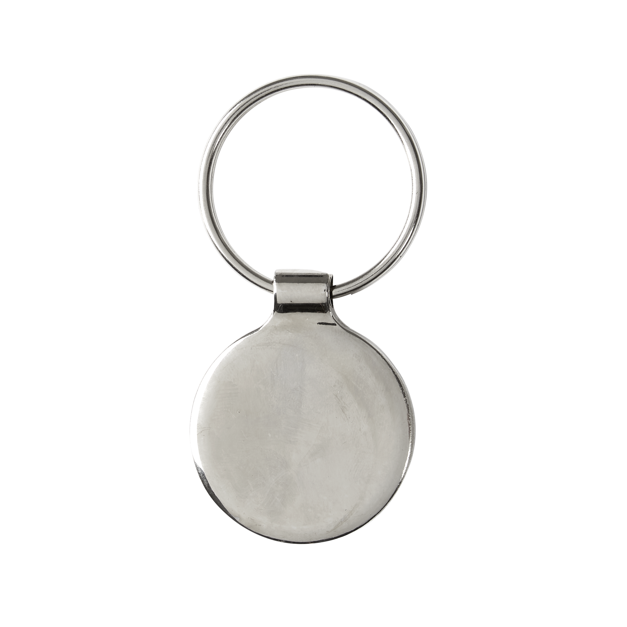 SIXTY Anniversary Keychain Back