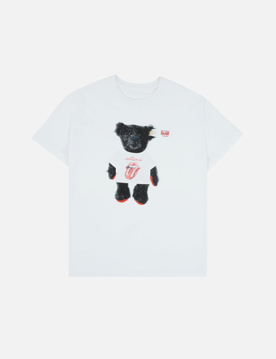 RS No. 9 x Steiff Black Bear T-Shirt
