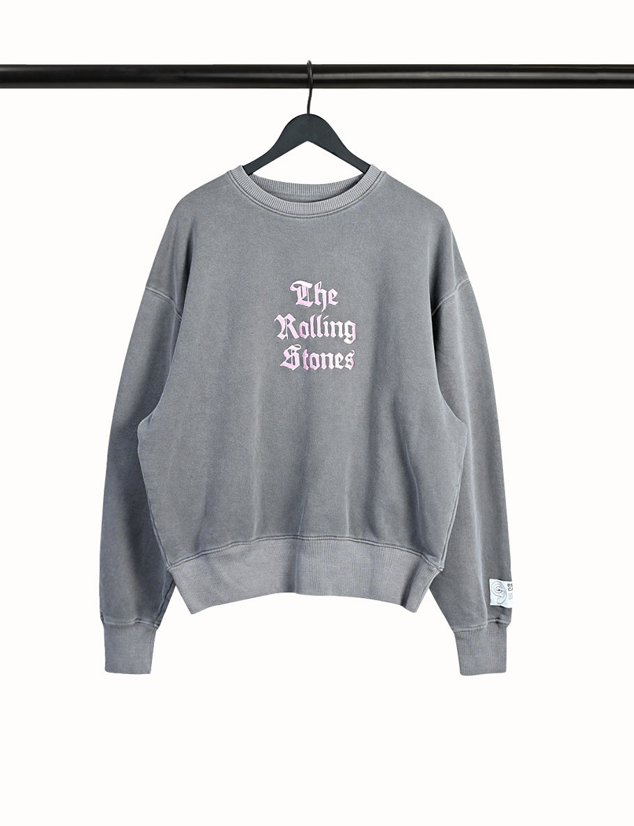 STRUT PHOTO CREWNECK Front