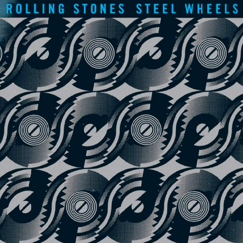 Steel Wheels (2009 Re-Issue) CD