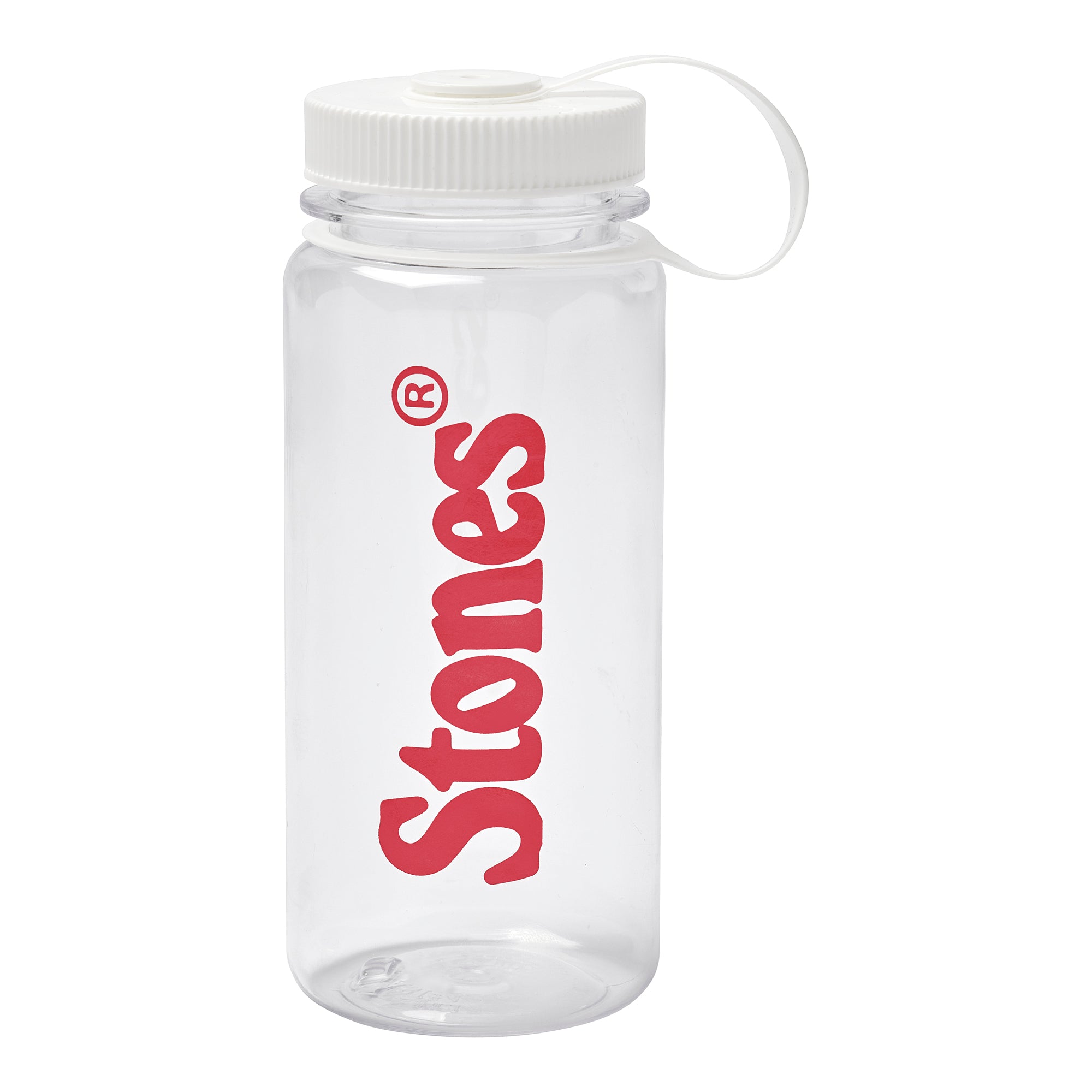 Stones Logo Nalgene Water Bottle