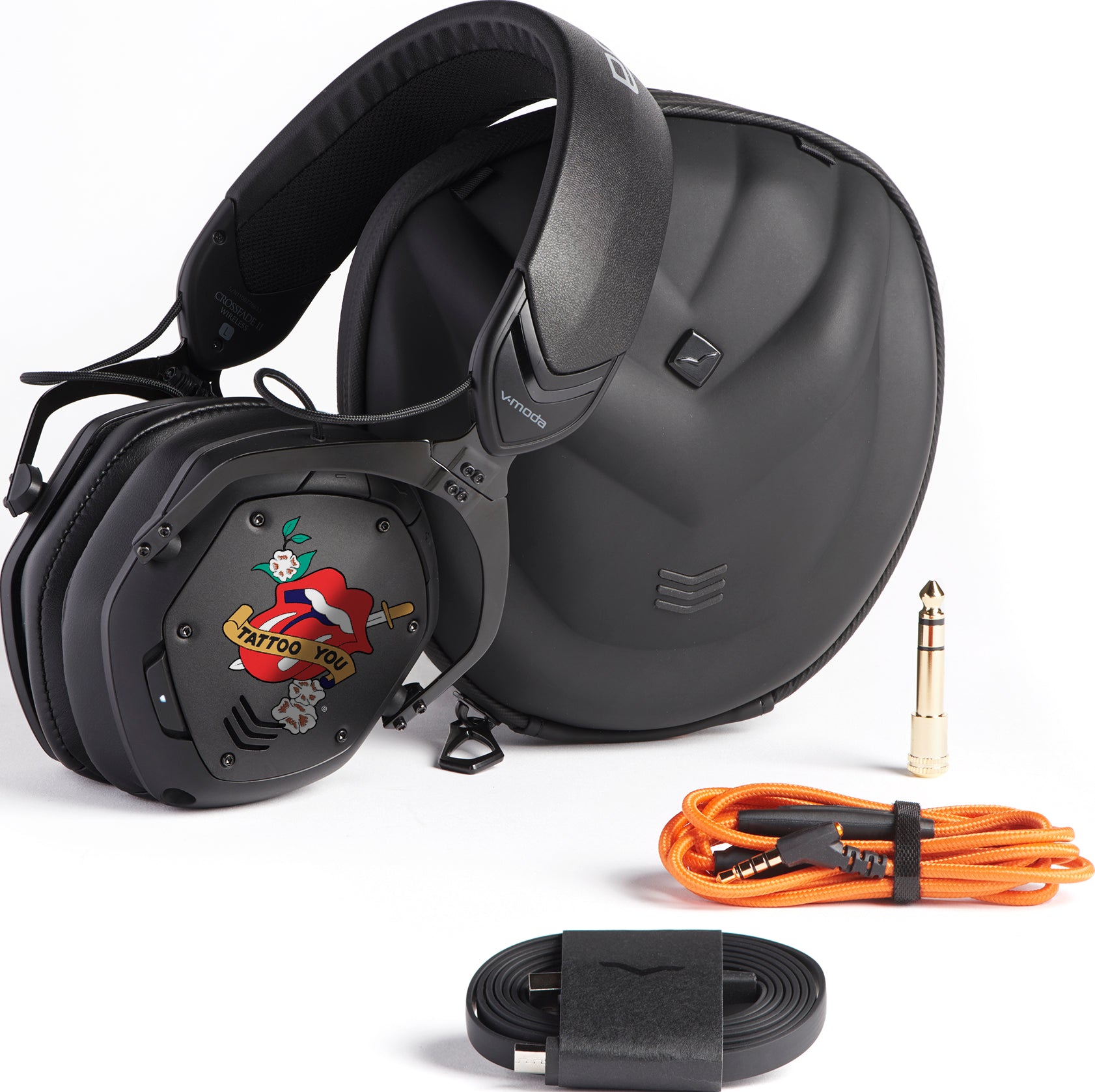 V-Moda x Rolling Stones Crossfade 2 – Tattoo You 3