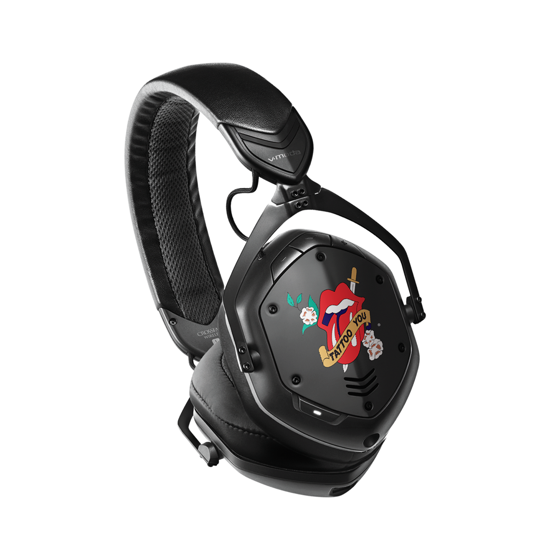 V-Moda x Rolling Stones Crossfade 2 – Tattoo You 1