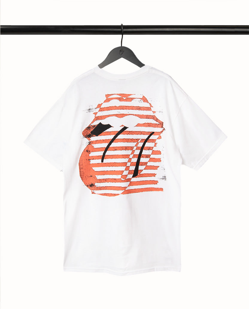 Stones Panel T-Shirt Back