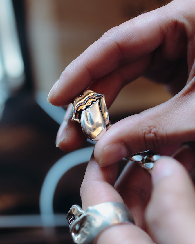 Stones x The Great Frog ID Bracelet - 5