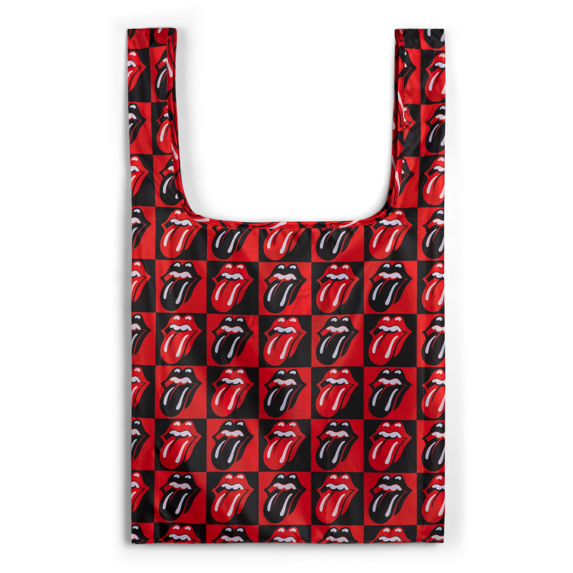 PACKABLE TOTE - CLASSIC LICKS PRINT - IMG. 3