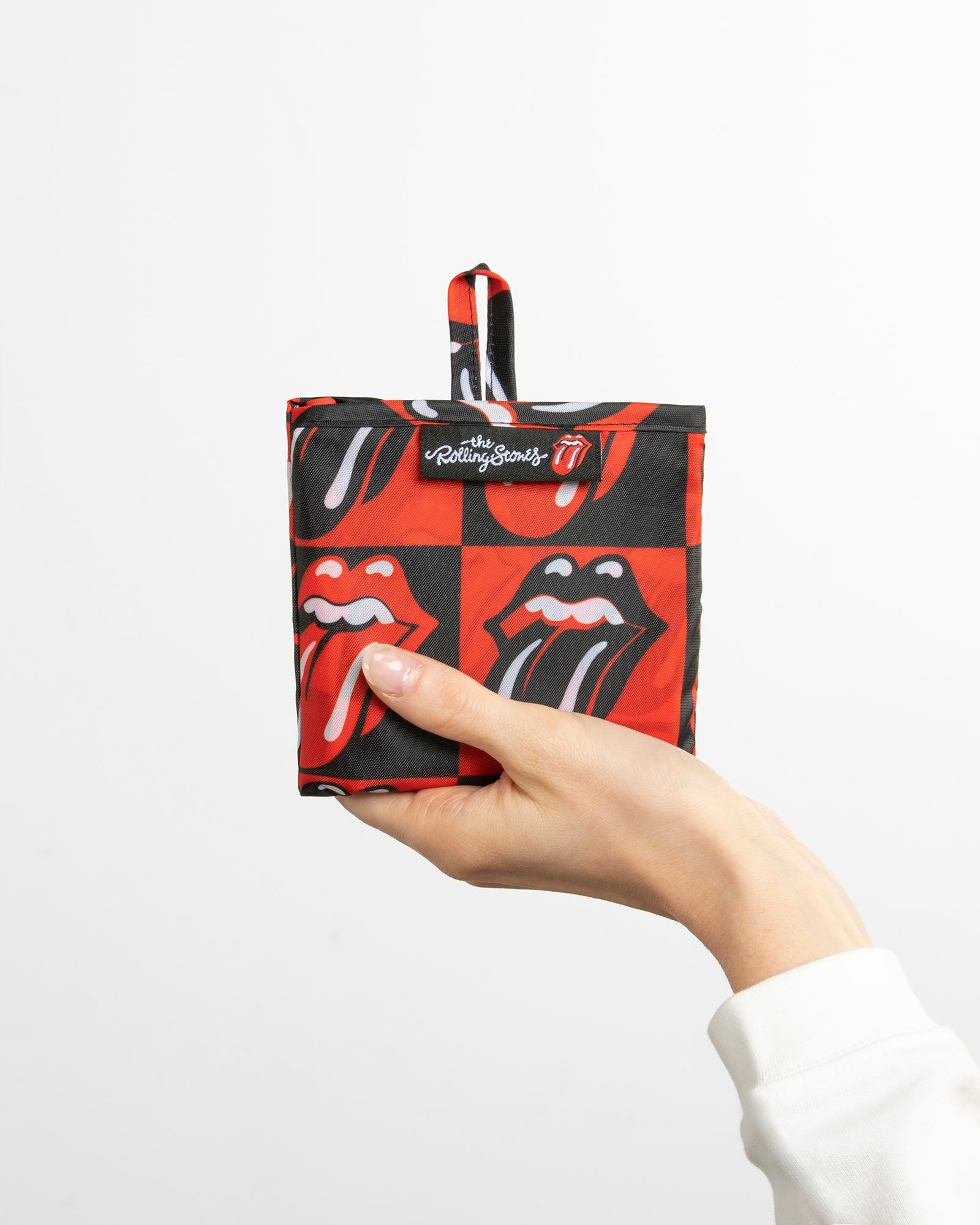 PACKABLE TOTE - CLASSIC LICKS PRINT - IMG. 2