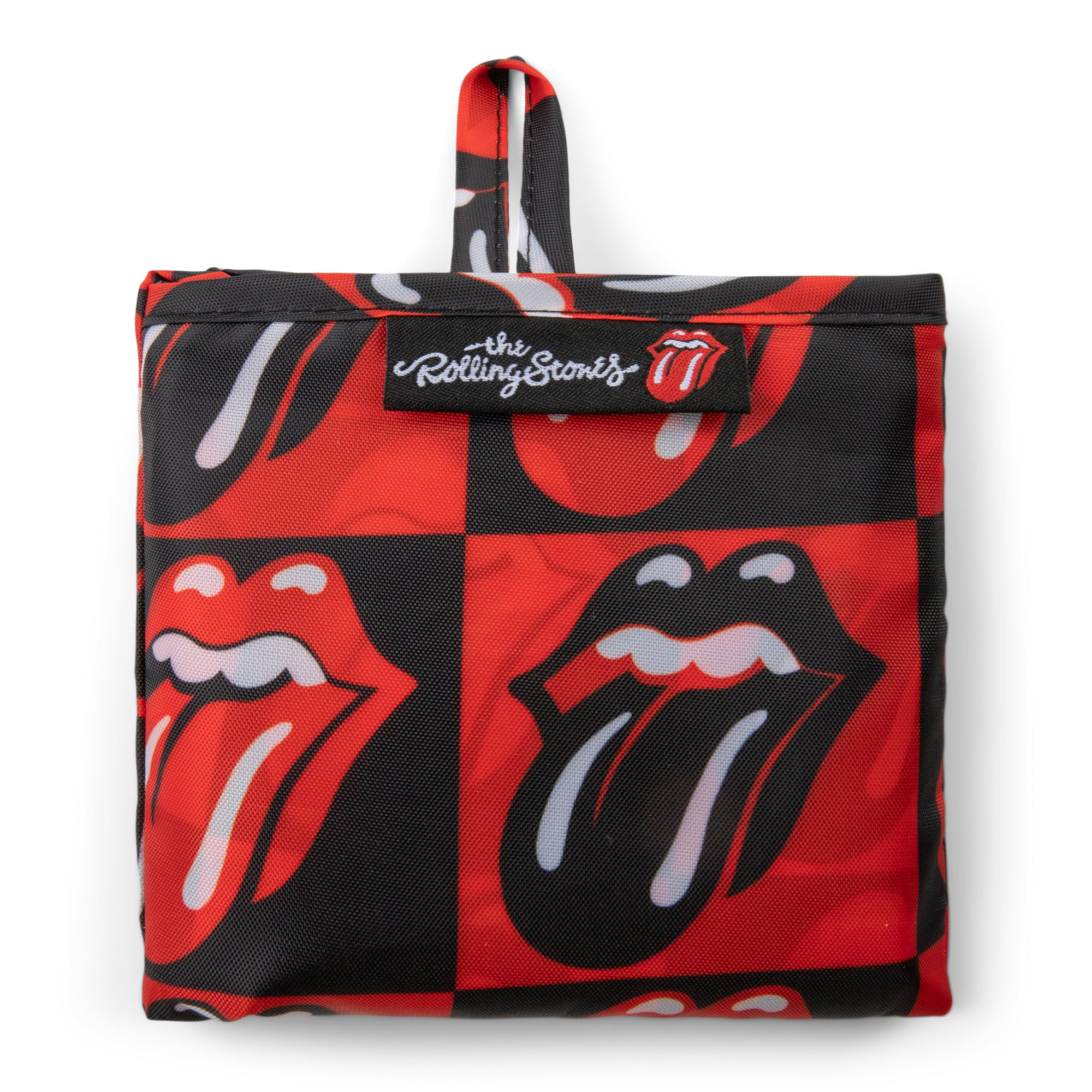 PACKABLE TOTE - CLASSIC LICKS PRINT - IMG. 4