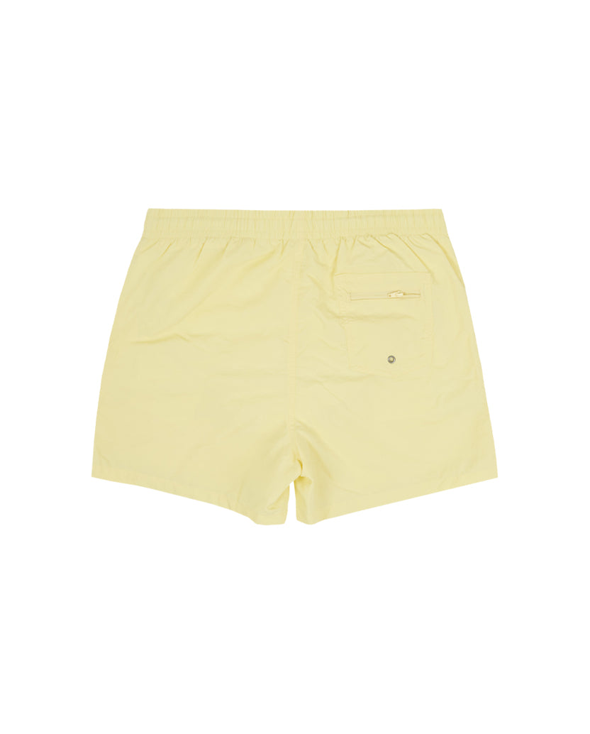 Stones Psychedelic Logo Nylon Shorts Back