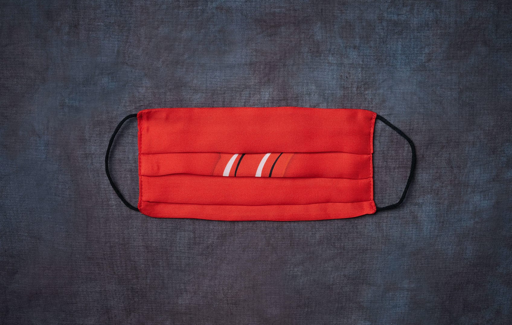 Silk Face Mask Front 2