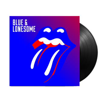 Blue & Lonesome Vinyl