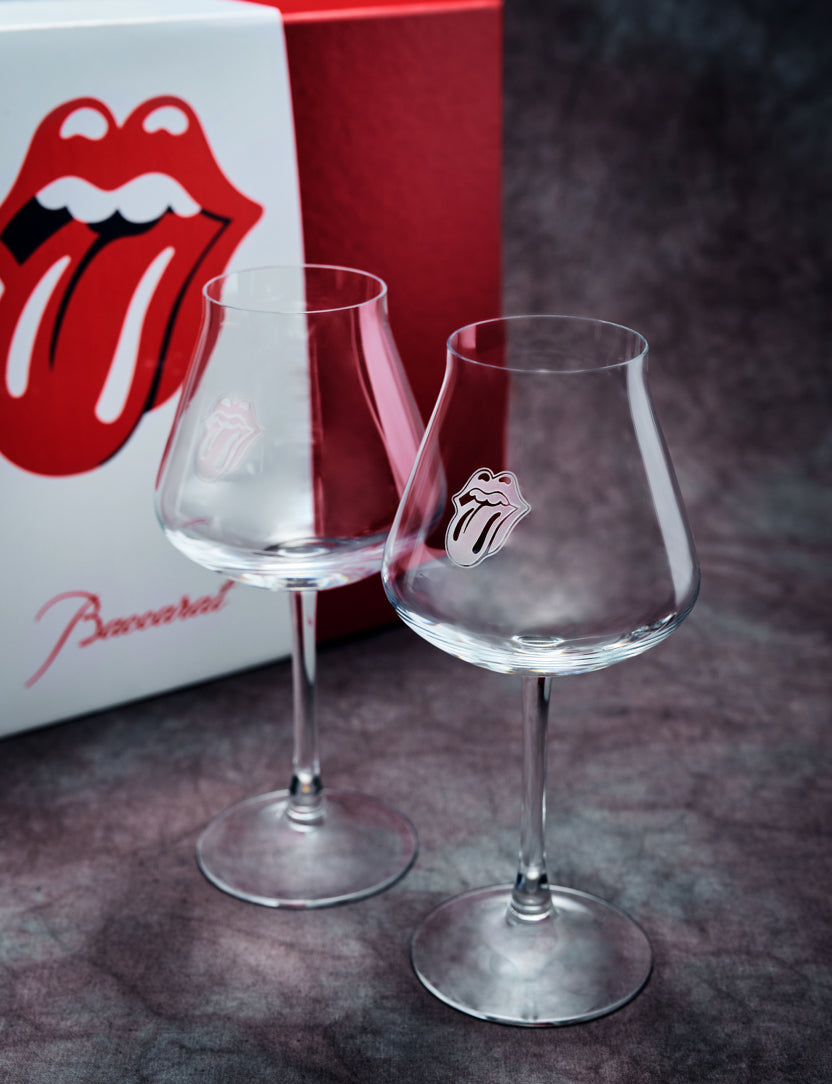 Chateau Baccarat Red Wine Set