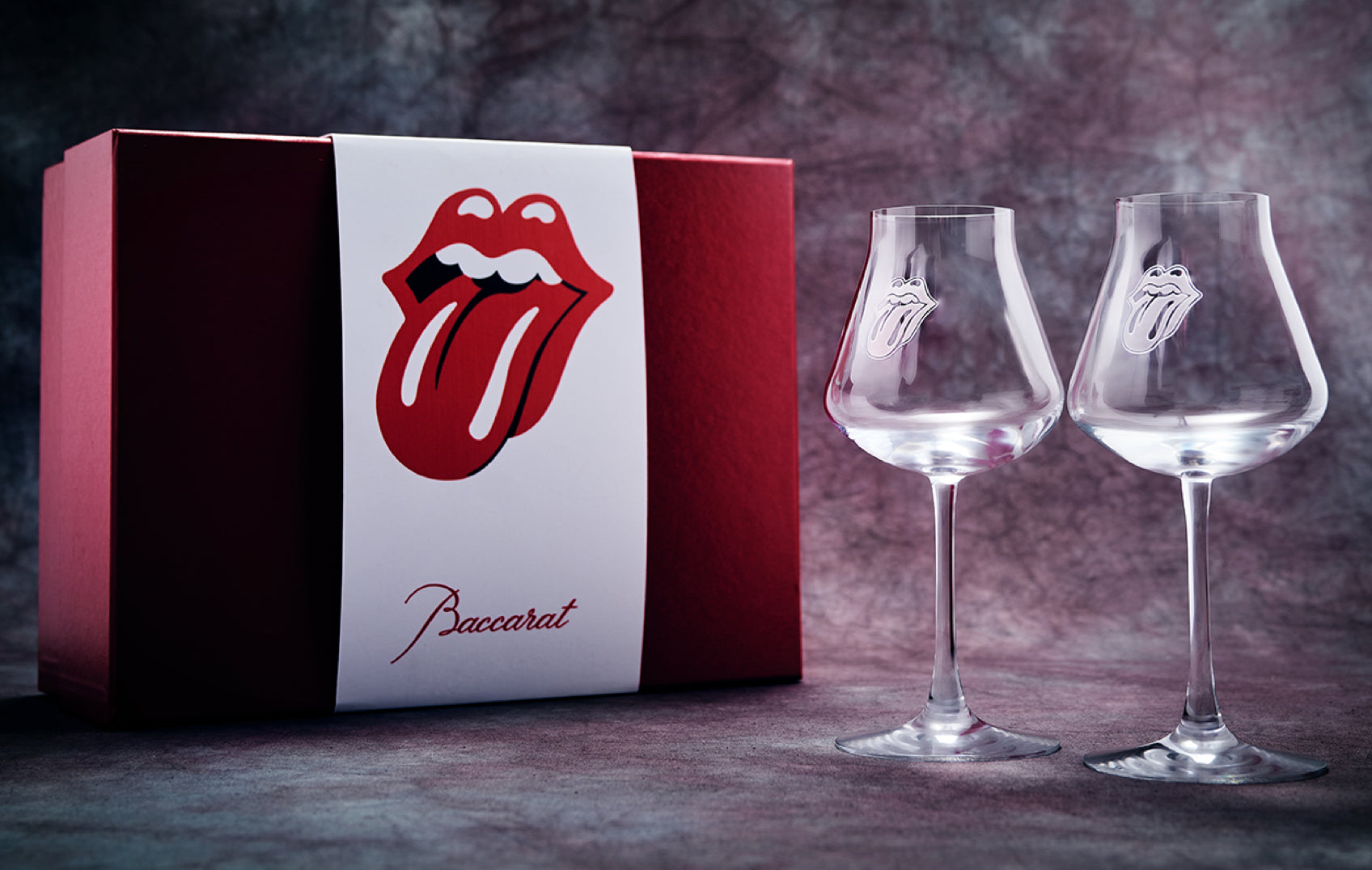 Chateau Baccarat Red Wine Set
