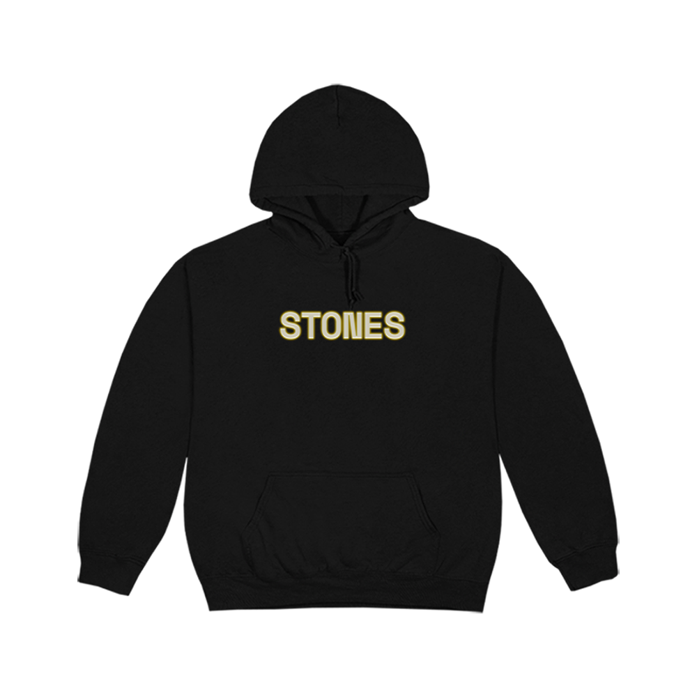 Dallas No Filter Tour 2021 Hoodie Front