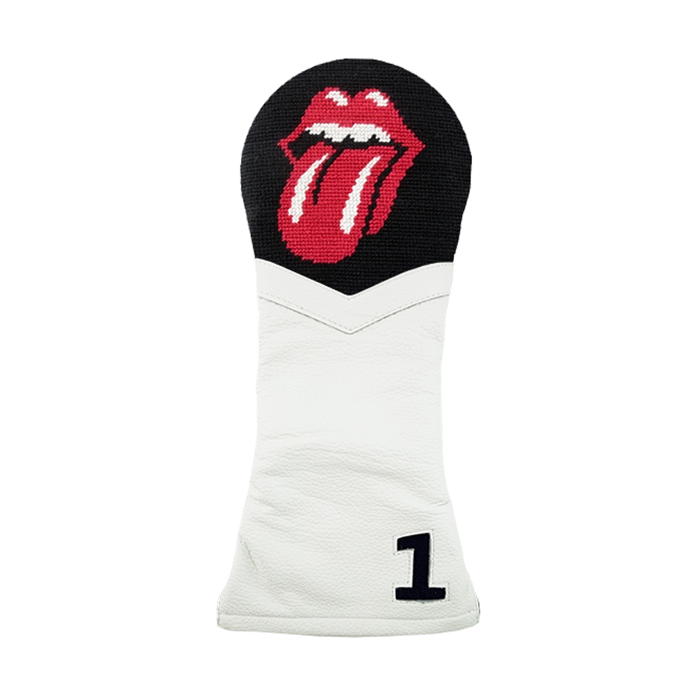 Rolling Stones Needlepoint Driver Headcover