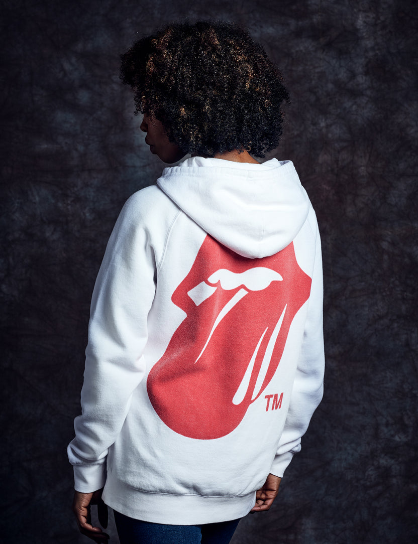 No9 Jumbo Tongue Hoodie