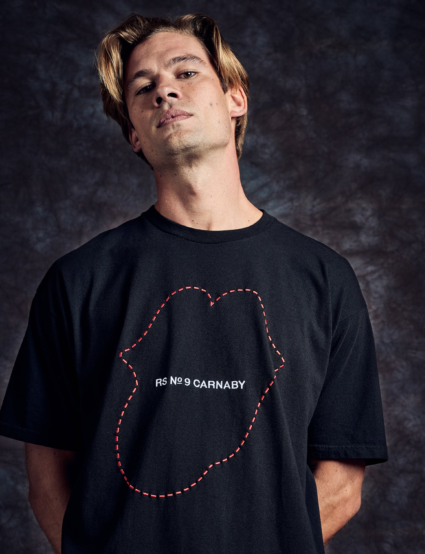 No9 Stitch Tongue T-Shirt