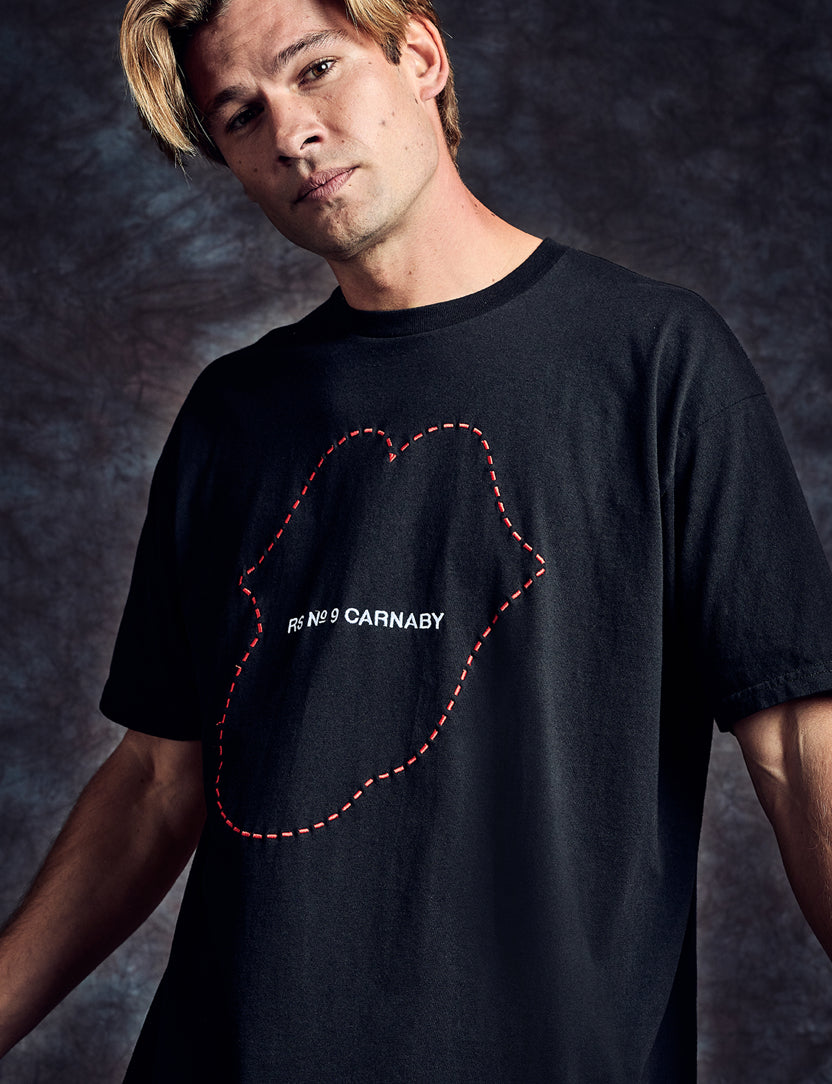 No9 Stitch Tongue T-Shirt