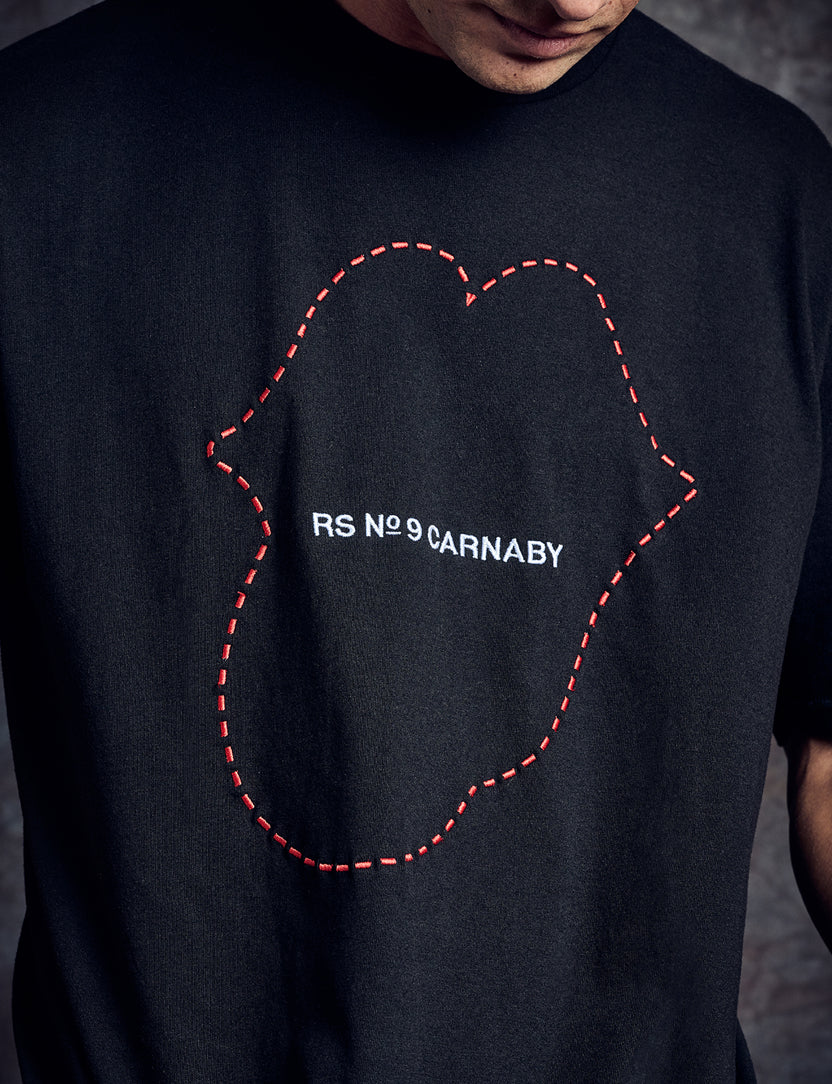 No9 Stitch Tongue T-Shirt