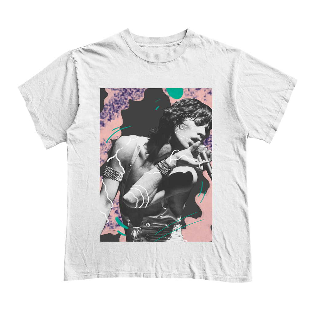 Stones x RUFFMERCY Mick T-Shirt