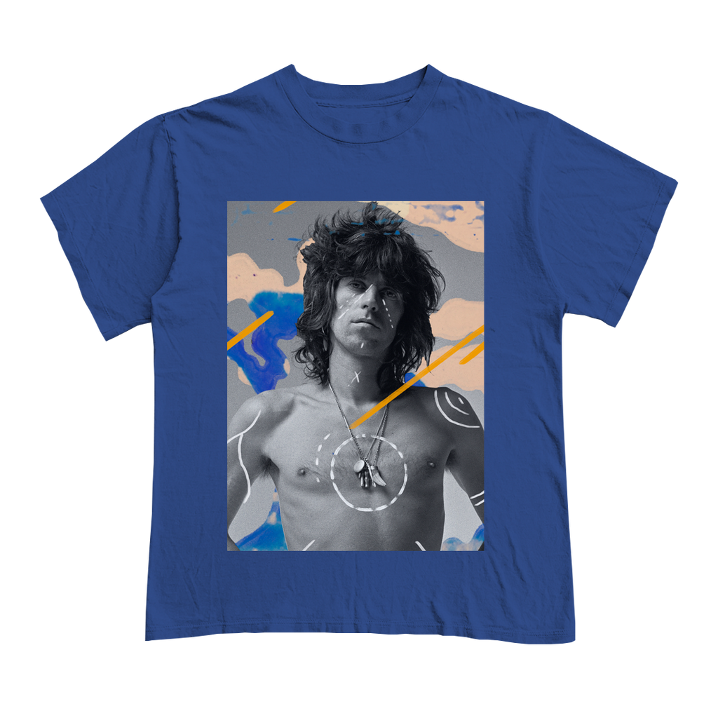 Stones x RUFFMERCY Keith T-Shirt
