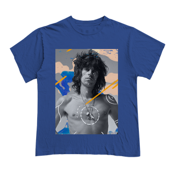 Stones x RUFFMERCY Keith T-Shirt