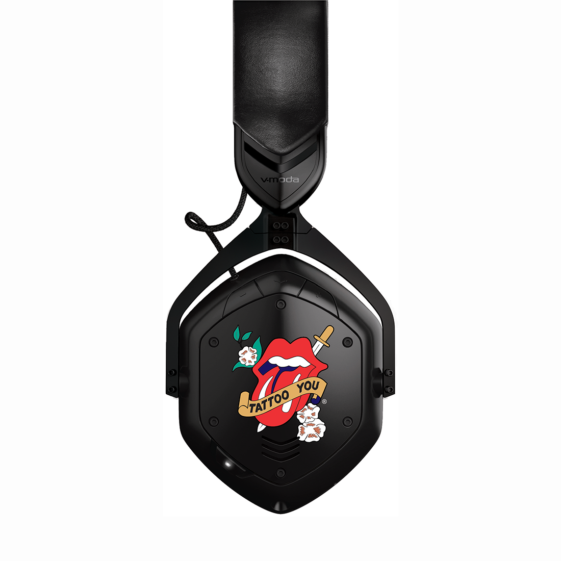 V-Moda x Rolling Stones Crossfade 2 – Tattoo You 2